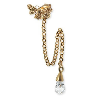 KENBLOOD シルバースタッドピアス