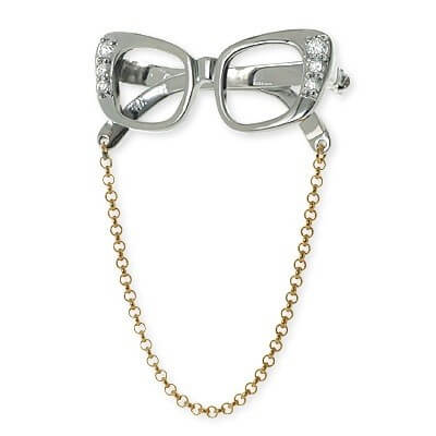 KENBLOOD シルバーブローチ