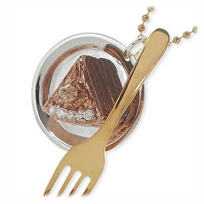 KENBLOOD シルバーネックレス