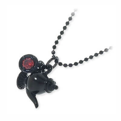 KENBLOOD シルバーネックレス