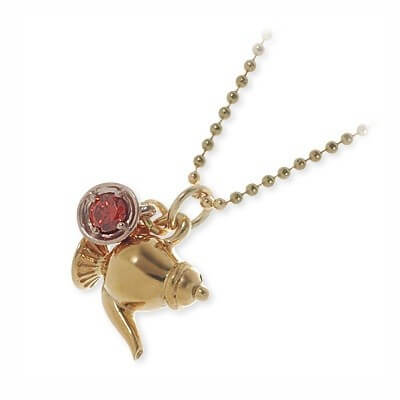 KENBLOOD シルバーネックレス