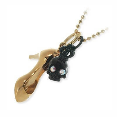 KENBLOOD シルバーネックレス