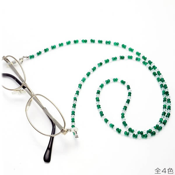 Jセレクション メガネチェーン