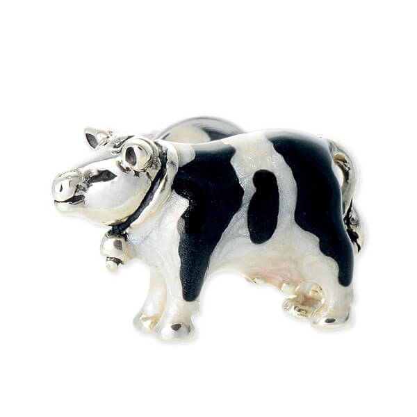 SATURNO シルバーピンバッチ