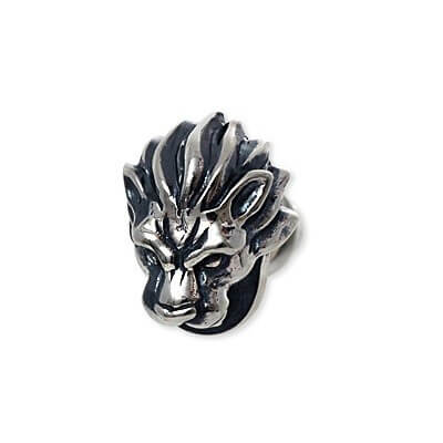 シルバースタッドピアス(片耳用)