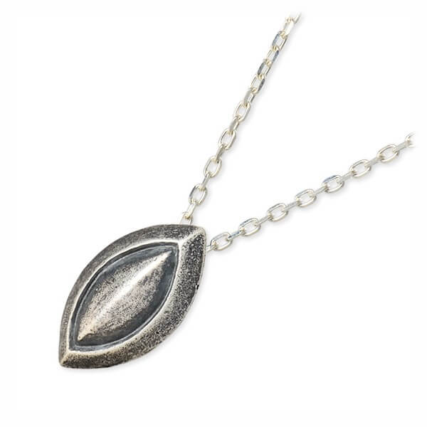 Bluecat Homme シルバーネックレス