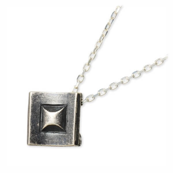 Bluecat Homme シルバーネックレス