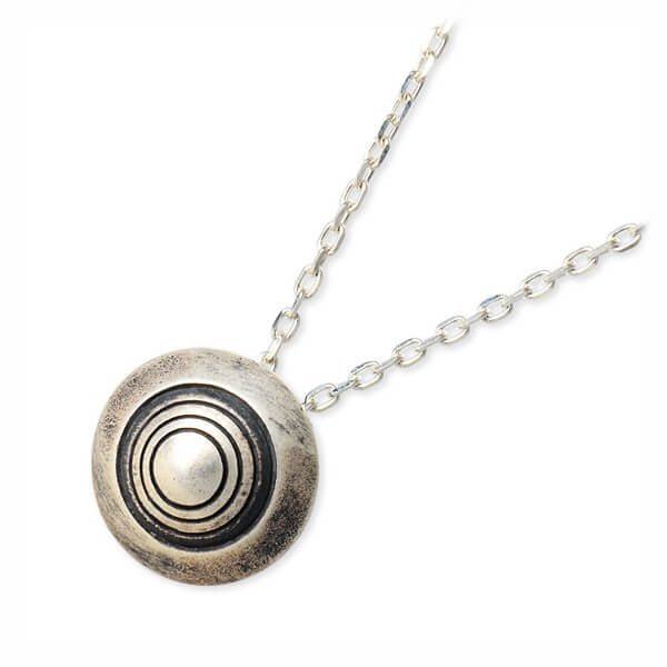 Bluecat Homme シルバーネックレス