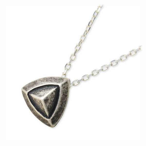 Bluecat Homme シルバーネックレス