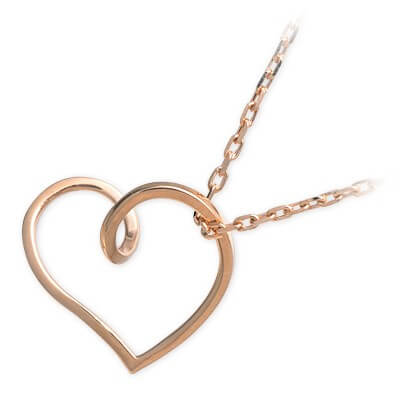 Blue Cat シルバーネックレス