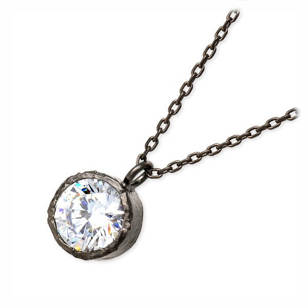 Bluecat Homme シルバーネックレス