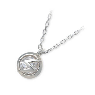 Bluecat Homme シルバーネックレス