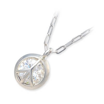 Bluecat Homme シルバーネックレス