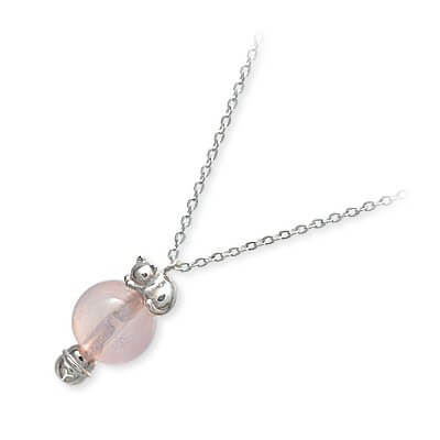 Blue Cat ネックレス