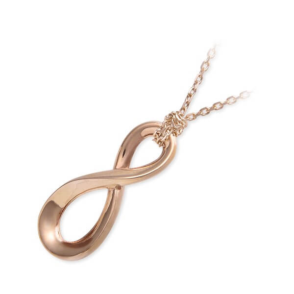 Blue Cat シルバーネックレス