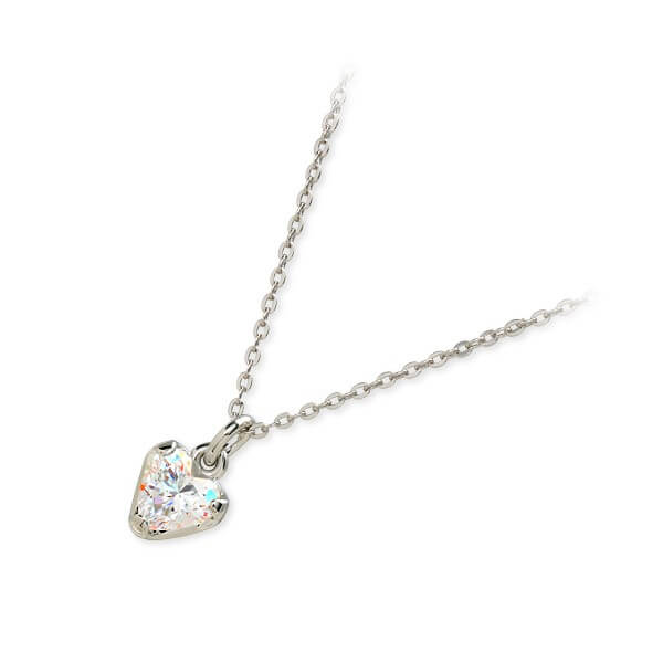 Blue Cat シルバーネックレス