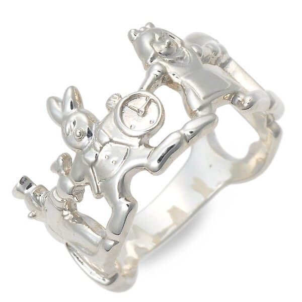 Juliet Colors シルバーリング