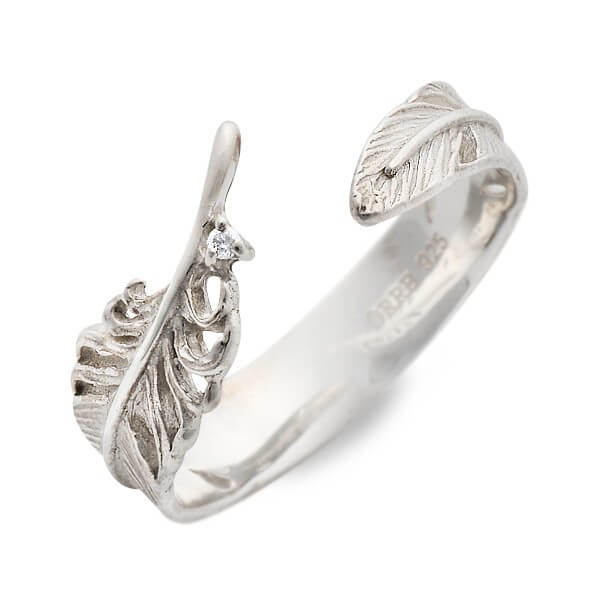 MU-RA シルバーリング