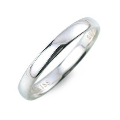 THE KISS シルバーリング