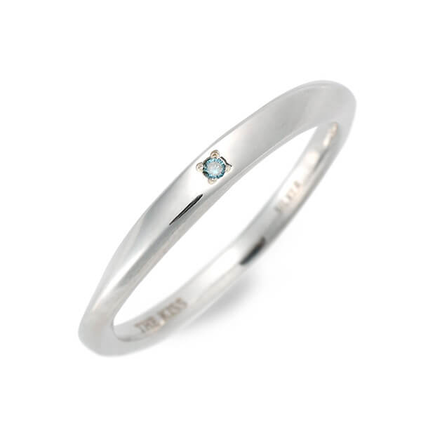 THE KISS シルバーリング