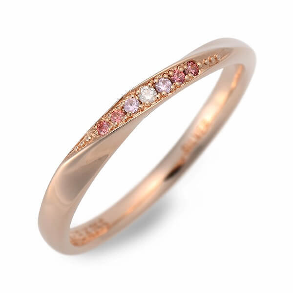 THE KISS シルバーリング