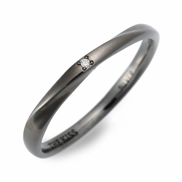 THE KISS シルバーリング