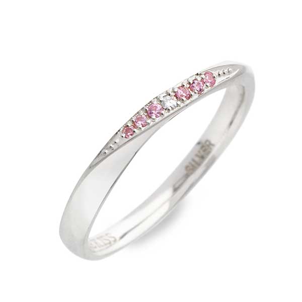 THE KISS シルバーリング