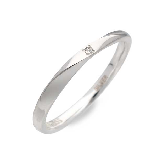 THE KISS シルバーリング