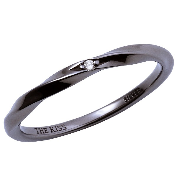 THE KISS シルバーリング