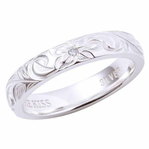 THE KISS シルバーリング