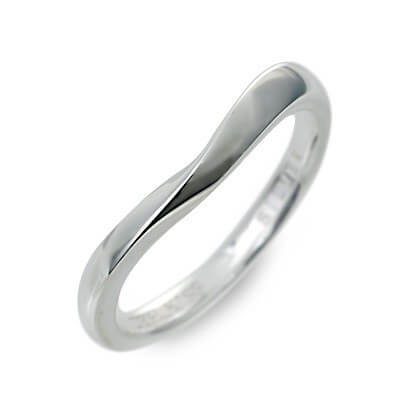 THE KISS シルバーリング