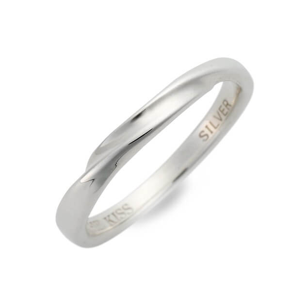THE KISS シルバーリング