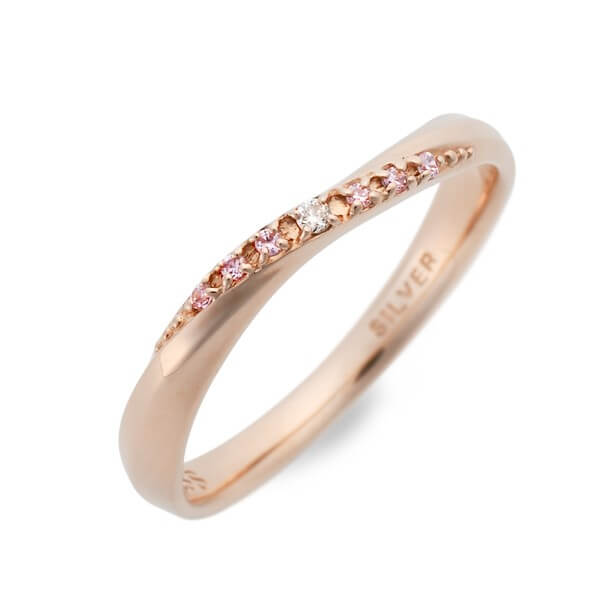 THE KISS シルバーリング