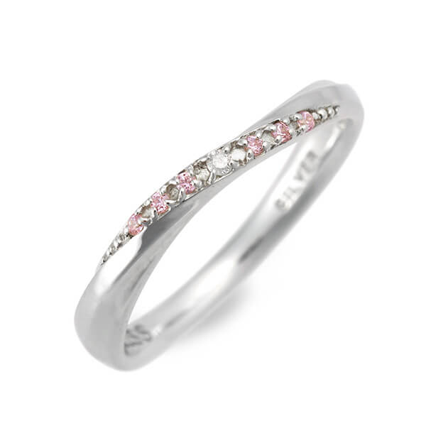 THE KISS シルバーリング