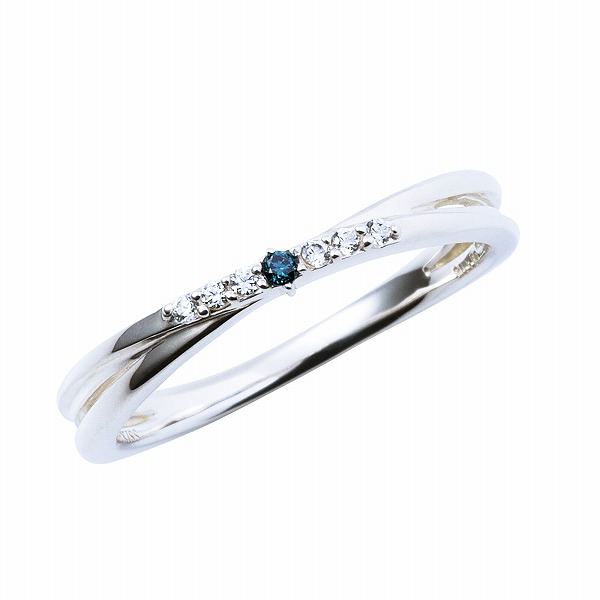 THE KISS シルバーリング