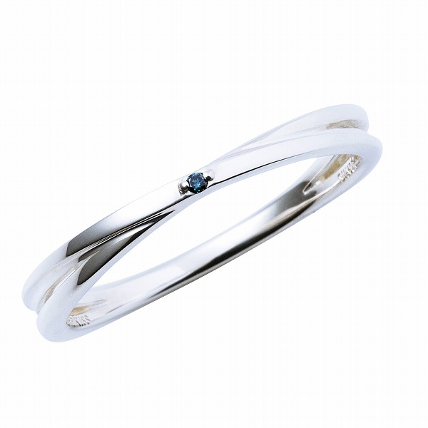 THE KISS シルバーリング