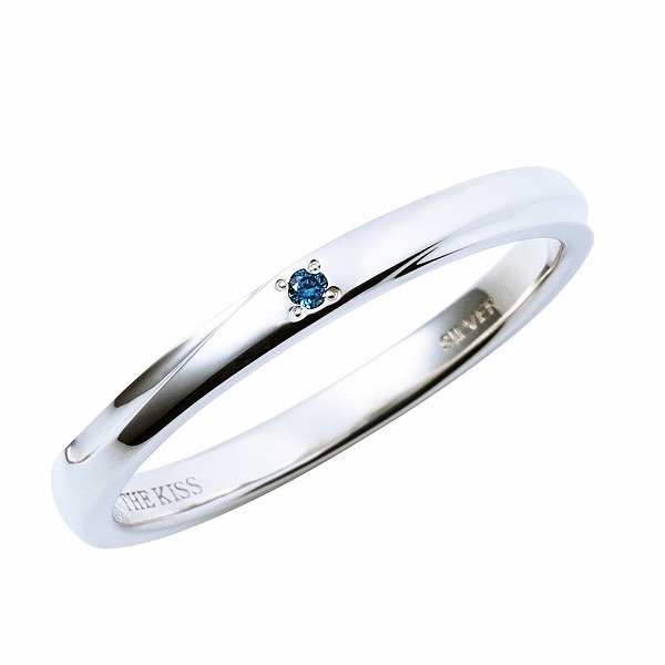 THE KISS シルバーリング