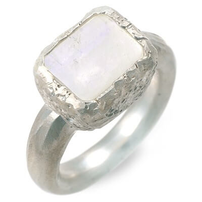 Blue Cat シルバーリング