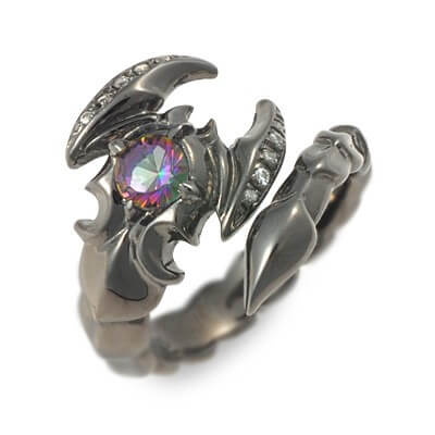 Bizarre シルバーリング