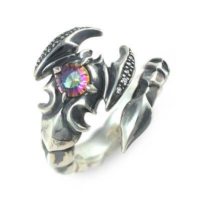 Bizarre シルバーリング