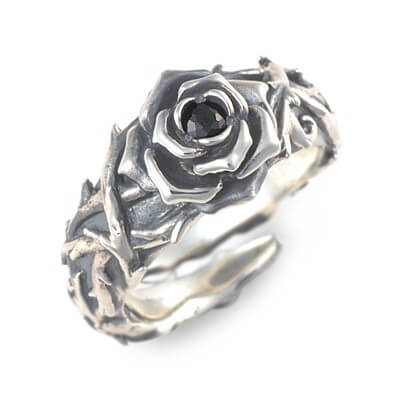 Bizarre シルバーリング