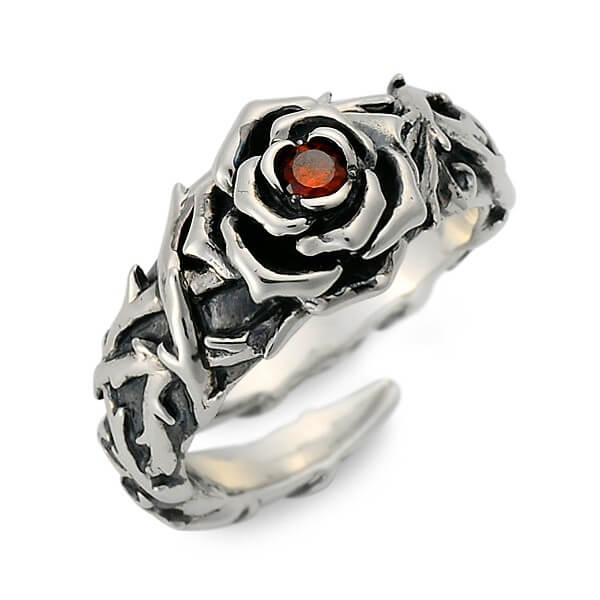 Bizarre シルバーリング