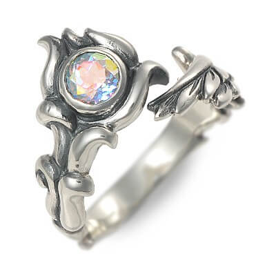 Bizarre シルバーリング