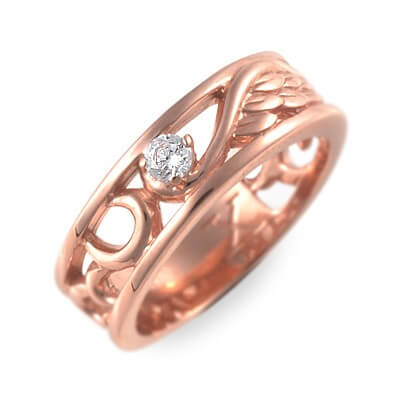 Bizarre シルバーリング