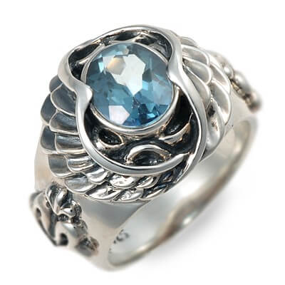 Bizarre シルバーリング