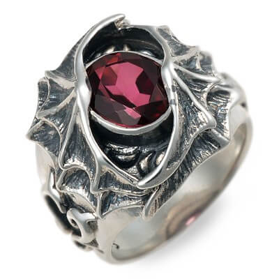 Bizarre シルバーリング