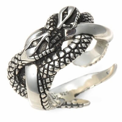 Bizarre シルバーリング