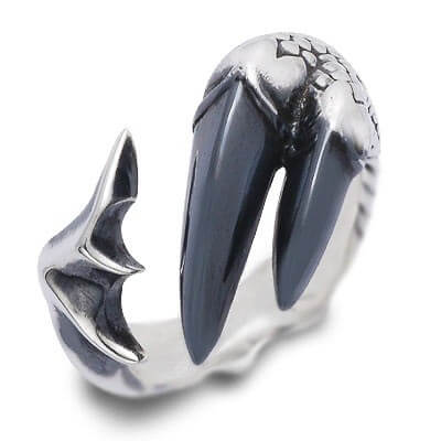 Bizarre シルバーリング