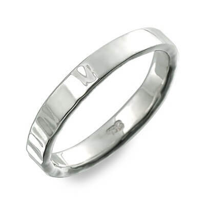 Blue Cat シルバーリング