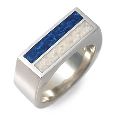 Bluecat Homme シルバーリング